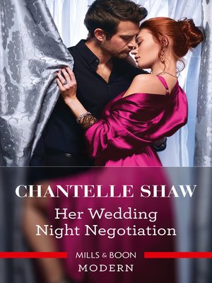 cover image of Her Wedding Night Negotiation